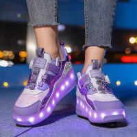 Patines Automáticos Luminosos Ideales para Infantes, Adultos, Estudiantes - details 28