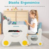 Set de Actividades de Dibujo para Niños Plumas de Acuarela, Borrador de Pizarra - details 5