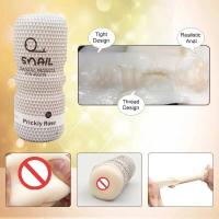 Realista vagina anal masculino masturbador de silicona coño suave apretado erotico adulto juguetes sexuales para hombres masturbación taza 18+ - details 11