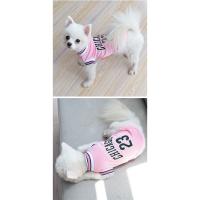 Camiseta Deportiva de Poliéster para Perros Estilo Clásico Lavable en Máquina Para Perros y Gatos - details 6