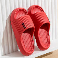 Zapatillas de casa, pareja de hombres Drag Fashion Simple interior y exterior playa - details 3
