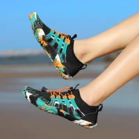 Zapatos acuáticos de verano para niños, zapatos acuáticos antideslizantes para hombres y mujeres, zapatillas deportivas de playa descalzas, novedades, talla 26-41, 2024 - details 10