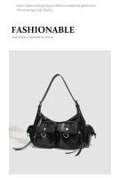Bolso versátil de gran capacidad para mujer, estilo coreano de moda 2025 - details 9