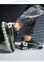 2025 nuevos zapatos deportivos casuales zapatos de los hombres de la primavera versátiles zapatos para correr niños de los hombres transpirables zapatos de moda papá zapatos - details 9