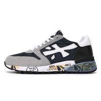 Zapatos De Correr Casual Para Hombre PREMIATA En Gris Fashion Transpirables Y Modernos Zapatos Deportivos Para Hombre - details 16