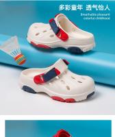Zapatos Para Niños, Sandalias Para Niño, Bonitos Zuecos De Verano De 3 A 7 Años, Zapatos De Casa Para Interior, Zapatillas Deportivas Informales Para Niño - details 8