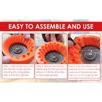 Power Drill Bit Grinding Attachment