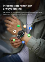 Galaxy Watch 6 Reloj Inteligente Clásico para Hombre, GPS, Deportes, Fitness, Salud de la Mujer, Resistente al Agua, Bluetooth, Llamada, 2024 - details 4