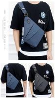 Bolsa de pecho para hombre, bolsa de almacenamiento táctica de camuflaje, billetera antirrobo para deportes al aire libre, bolsa para pistola de bicicleta, paquete informal para ciclismo - details 21
