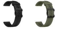 Correa de Nylon Silicona para Huawei GT 5 2 Pro/Watch 4 Pro/Watch 3 45mm 46mm/Gear S3 Frontier - details 26