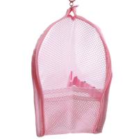 Estuche Portátil De Viaje Para Brochas De Maquillaje Y Cepillo De Dientes Organizador De Bolsa De Almacenamiento De Cosméticos Material EVA Laminado Mesh Estilo Minimalista - details 18