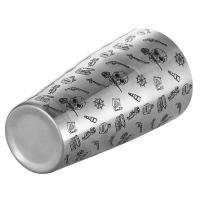 Coctelera trasera Boston Shaker: Juego de 2 piezas: herramienta de barra de barman profesional con peso de 18,6 oz y peso de 25 oz - details 27