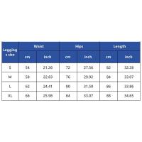 Leggings de gimnasio para mujer con bolsillos Pantalones de yoga Cintura alta Control de barriga Entrenamiento para correr - details 0