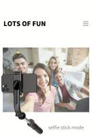 Trípode para Selfie Stick, Trípode Estable Reforzado y Selfie Stick Portátil Ampliable, con Control Remoto Inalámbrico y Soporte para Trípode, para Selfies en Grupo/Transmisión en Vivo/Grabación de Video, para iPhone, para Smartphones Android - details 12