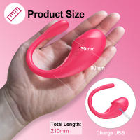 Control por APP Huevo Vibrador de Amor Vibrador de Bragas para Mujeres Estimulador de Punto G de Vagina Interacción Juguete Sexual para Adultos para Parejas. - details 8