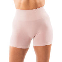Pantalones Cortos de Yoga Ampliados NVGTN de Spandex para Mujeres Ropa de Gimnasio Suave para Entrenamiento - details 19