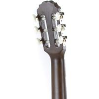 Guitarra clásica 1/2 color nogal - details 6