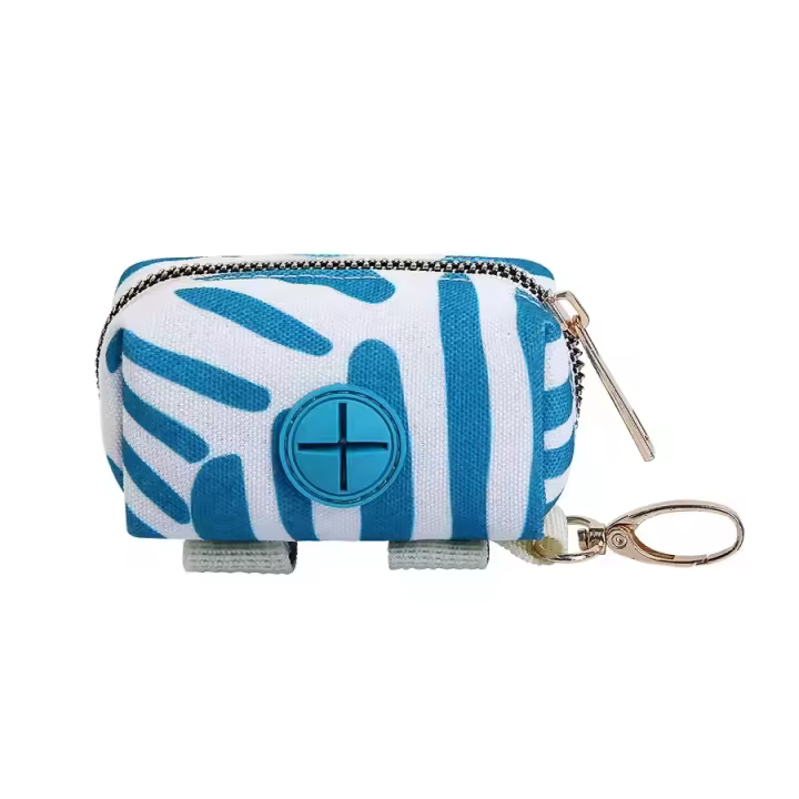 Dispensador de Bolsas para Mascotas Portátil Ideal para Perros, Gatos, Conejos - 1