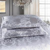 Juego De Funda De Edredón Jacquard De Satén Europeo, Juego De Cama Para Dormitorio, 3 Piezas - details 8