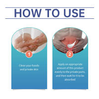 Gel hidratante para el cuidado corporal, masaje diario, ingredientes suaves para el cuidado masculino. - details 3