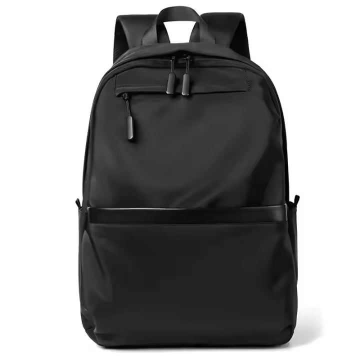 Mochila de negocios para hombre, bolsa para portátil, bolsa de viaje para estudiantes - 1
