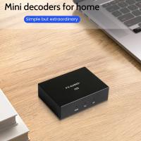 Decodificador de Audio USB FX-AUDIO-FX-03 Tarjeta de Sonido Externa ES9028Q2M de 32Bit 384KHZ DSD256 Hecho en China - details 0