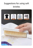 Cepillo de limpieza suave y fuerte para ropa, herramienta de lavado sin daños para ropa - details 2