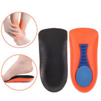 EiD plantillas elásticas para zapatos, almohadillas de Gel para Copa de talón, protectores para aliviar el dolor de fascitis Plantar - details 17