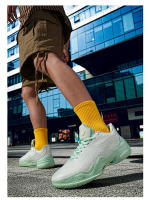 Novedad de verano, zapatillas de deporte azules para estudiantes, zapatillas de deporte de malla antideslizantes y resistentes al desgaste para hombres - details 12