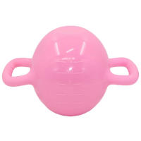 Pesas rusas rellenas de agua, mancuernas ajustables antideslizantes de doble Mango para mujeres y niñas adolescentes - details 4