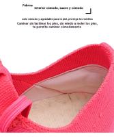 Zapatillas Deportivas Unisex con Absorción de Aire Correr, Maratón, Uso Diario - details 5