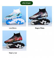Zapatos de fútbol unisex, AG, zapatos de fútbol TFSoccer, adecuados para entrenamiento en césped, competición - details 2