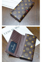 Nueva cartera para mujer para mamás de mediana edad, cartera larga plegable, monedero de gran capacidad con múltiples ranuras para tarjetas - details 4