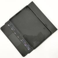 Funda de teclado Bluetooth para HUAWEI MatePad 11 pulgadas 2023 con retroiluminación de teclado Estilo Inglés y Español Material de Cuero Sintético Portátil - details 13