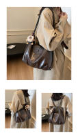 Bolso de mano para mujer 2025 nueva mochila de viaje de gran capacidad bolso de hombro con diseño de nicho mochila de viaje ligera - details 8