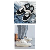 Zapatos De Los Hombres Nuevo Nicho Original Blanco Zapatos De Los Hombres Versátil Casual Zapatos De La Junta Marea - details 9