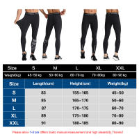 Leggings de Compresión para Hombres Secado Rápido Ideal para Correr, Entrenar en Gimnasio - details 6