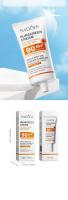 SPF90+ Protección UV Protección solar Blanqueamiento Hidratante Protección solar para rostro y cuerpo Cuidado de la piel y antienvejecimiento - details 9