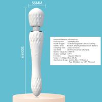 Vibrador Mágico Mejora de la Salud para Mujeres Masajeador Clitorial Juguete Intimo de Gran Máquina Sexual - details 5