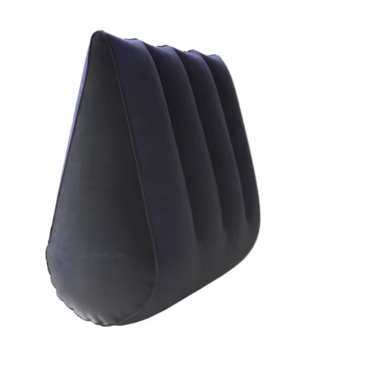 Almohada inflable para cama, cojín de ayuda para adultos y parejas, muebles de cuña, sofá de juegos - 1