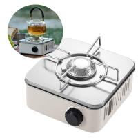 Estufa de Camping Portátil Operación Sencilla Adecuada para Uso en Cocina Doméstica - details 0