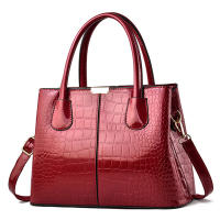 Bolso de hombro de charol de cuero PU para mujer, bolso de diseñador de lujo, bolso de compras de gran capacidad, moda - details 6
