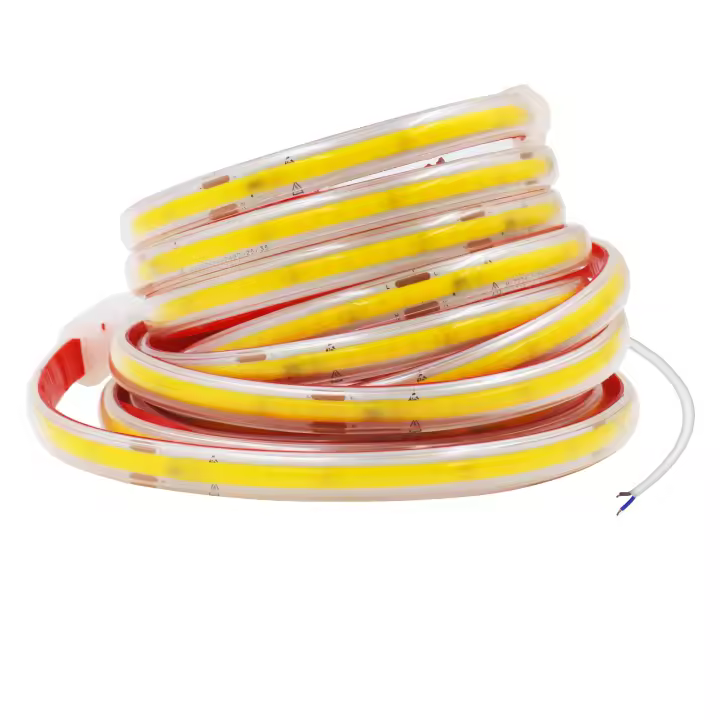 Tira de LED COB 220V GAHADA Moderna Tira de Luz LED Impermeable IP65 240LEDs/m - 1
