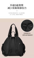 Nuevo bolso de viaje de aislamiento térmico para viajes de negocios de gran capacidad, mochila de hombro para mujer - details 16