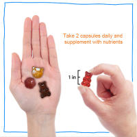 VITEIN GUMMIES Caramelo Blando Vitamina C - details 3