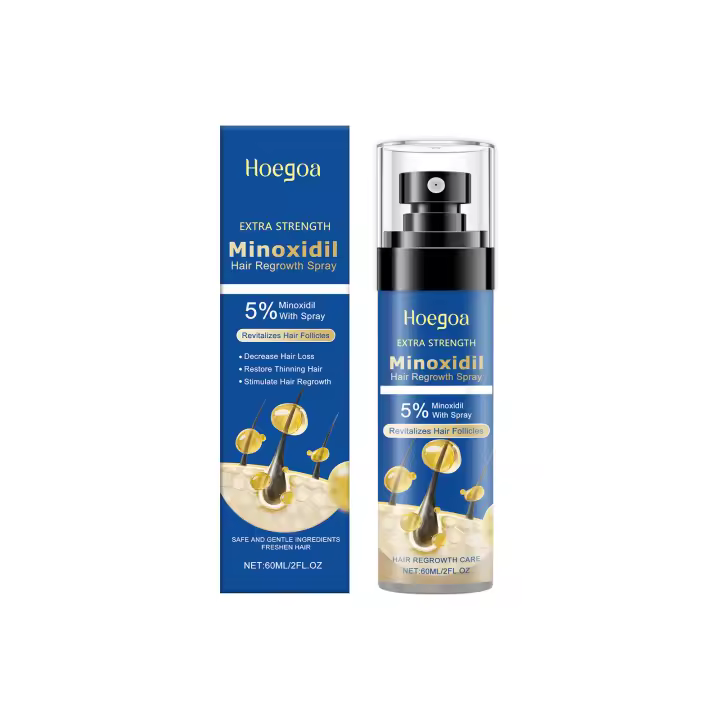 HOEGOA Esencia Suavizante de Aceite Esencial Nutritivo, Retención de Fragancia, Hidratante y para el Cuidado del Cabello - 1