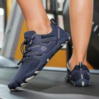Zapatillas de Manga Multicolor Saguaro para Caminar Zapatos de Trekking Unisex para Actividades al Aire Libre en Ríos - details 13