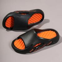 Nuevas Sandalias de Verano Suaves y Frescas para Hombre Gruesas Antideslizantes para Actividades al Aire Libre Tendencia para Parejas - details 6