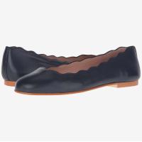 Zapatos de lujo de alta gama a la moda, zapatos planos de cuero genuino para mujer - details 0