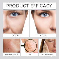 La crema reafirmante de cera de abejas cuida suavemente la piel facial hidratada, la elasticidad, la crema facial hidratante diaria y el cuidado de la piel. - details 9